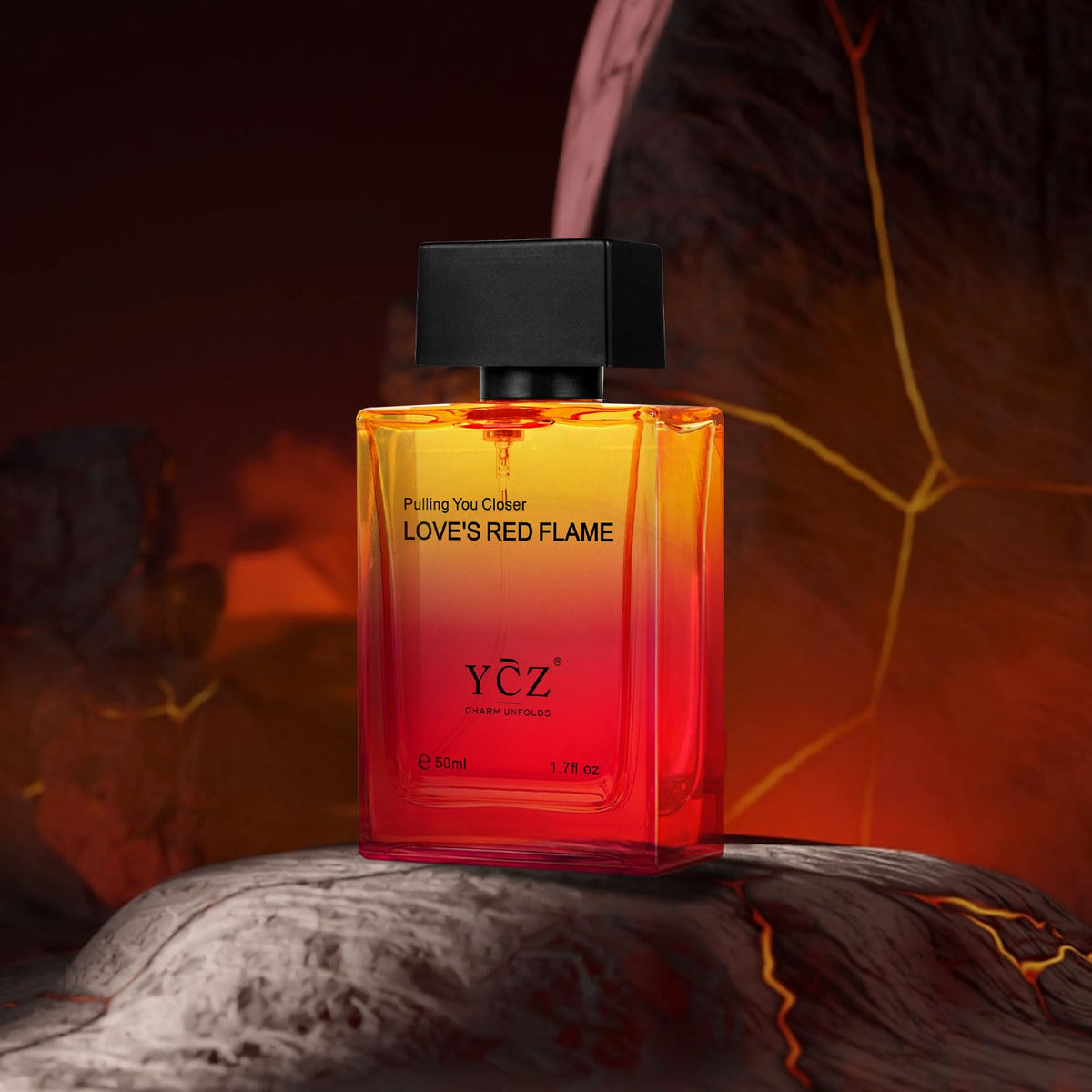 YCZ Men's Cologne Collection – 1.7 oz Long-Lasting Eau de Parfum (9 Scents)