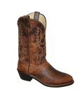 Abilene Bando - Men's Leather Cowboy Boots