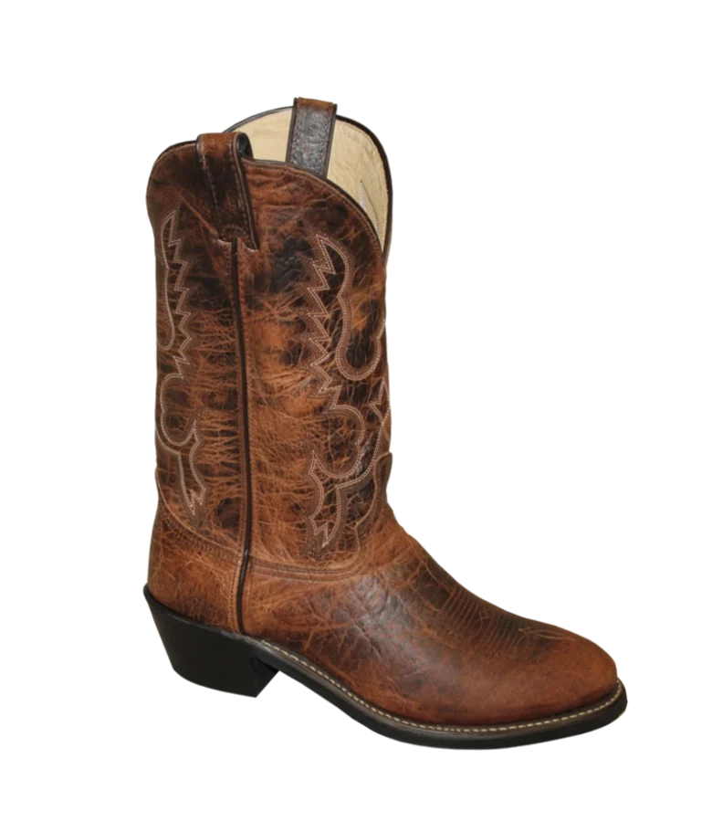 Abilene Bando - Men's Leather Cowboy Boots