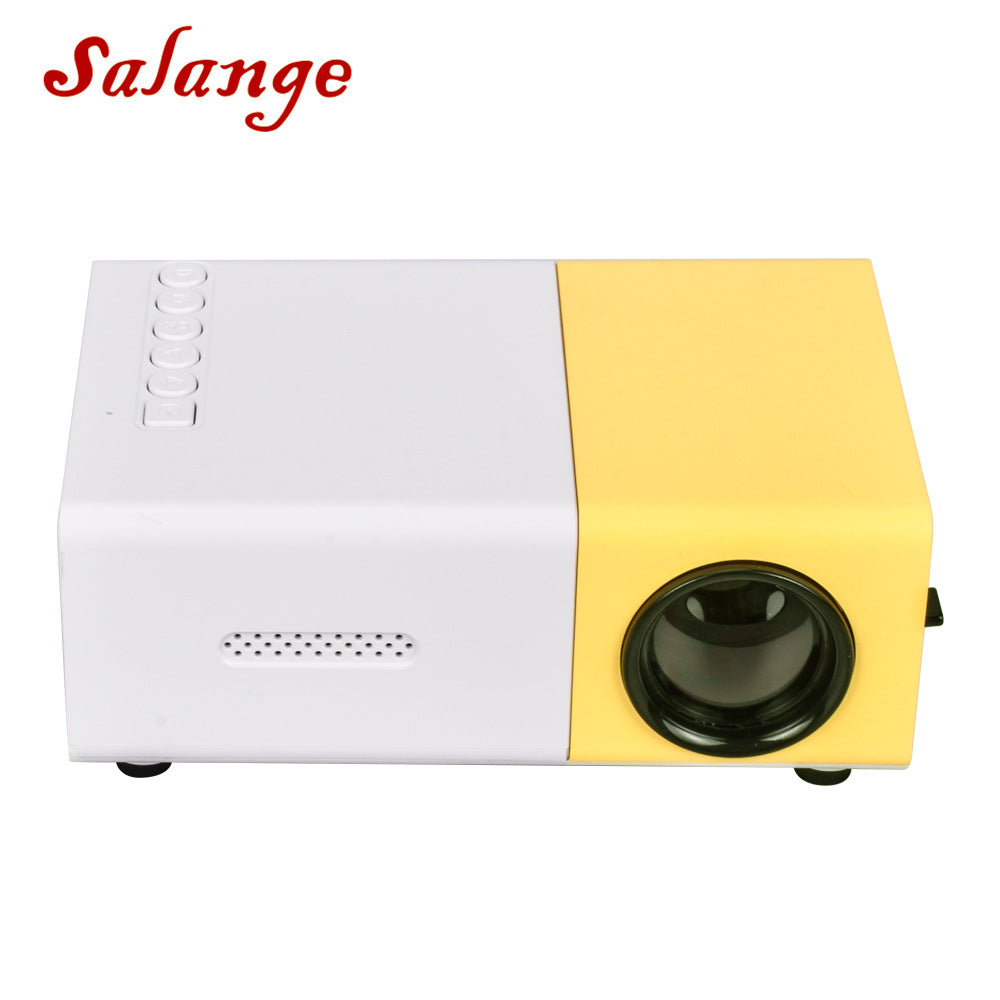 Mini HD Portable Projector
