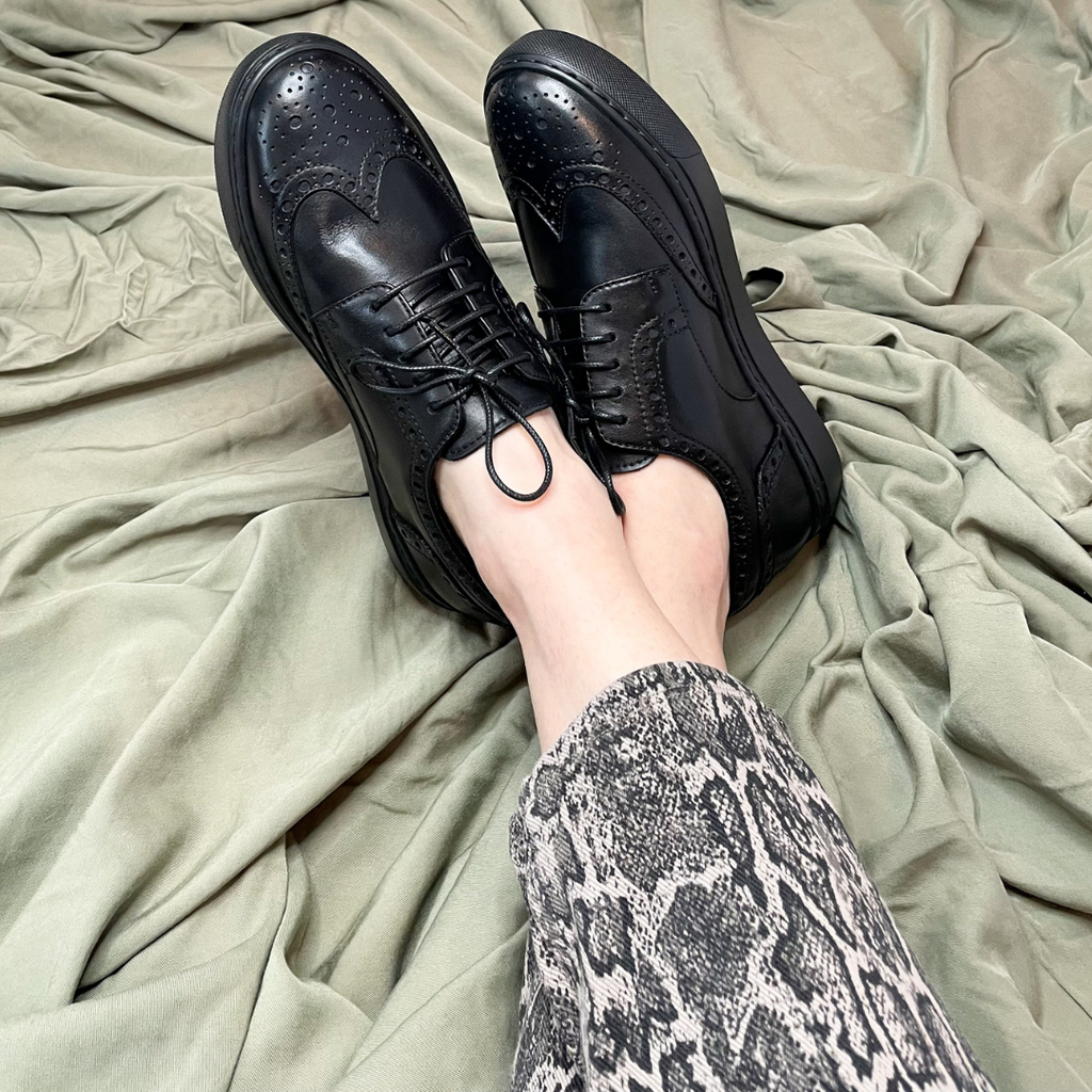 Women's Aida - Black