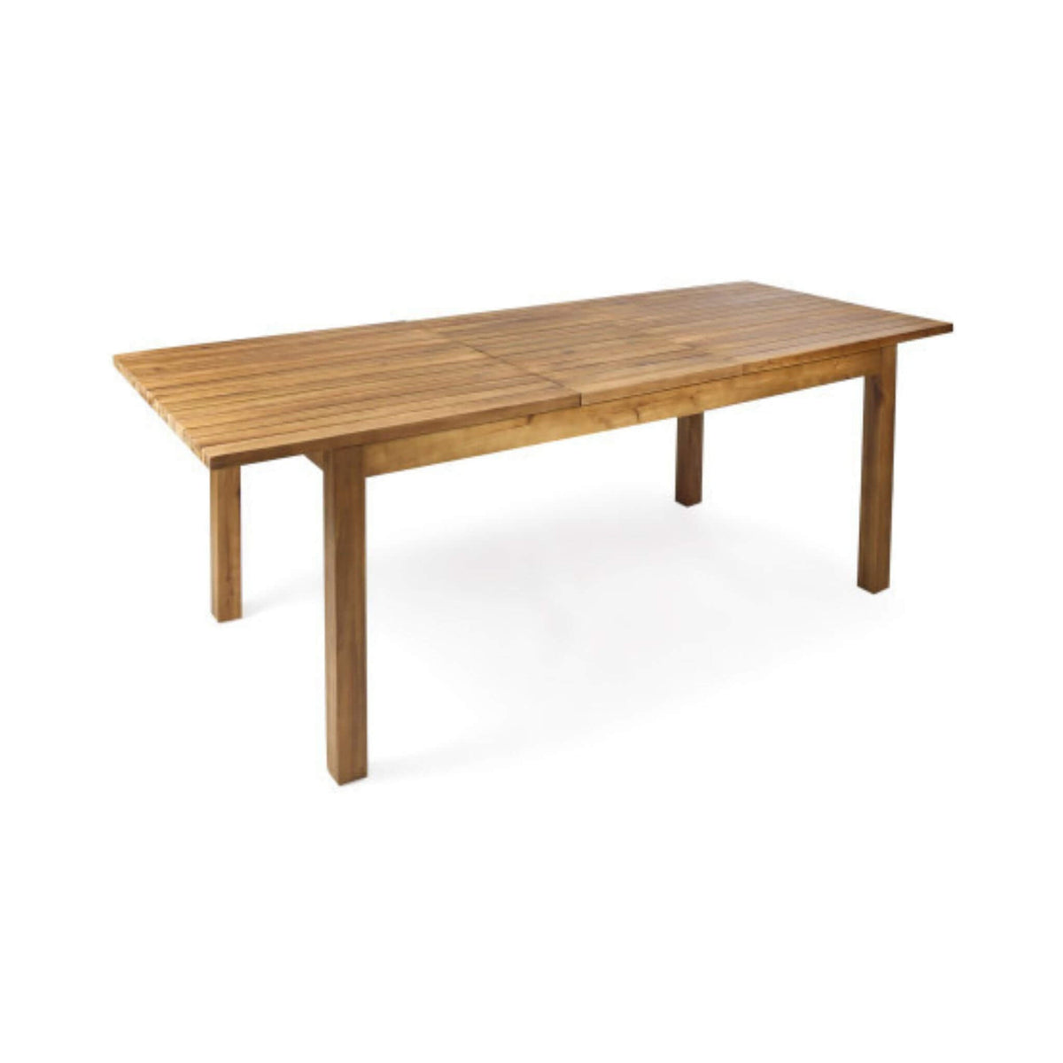 7-Piece Acacia Wood Outdoor Dining Set With Cushions And Table (SAK14657)