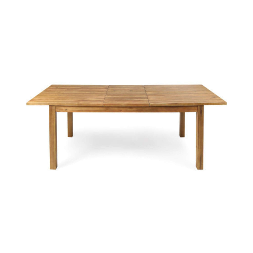 7-Piece Acacia Wood Outdoor Dining Set With Cushions And Table (SAK14657)