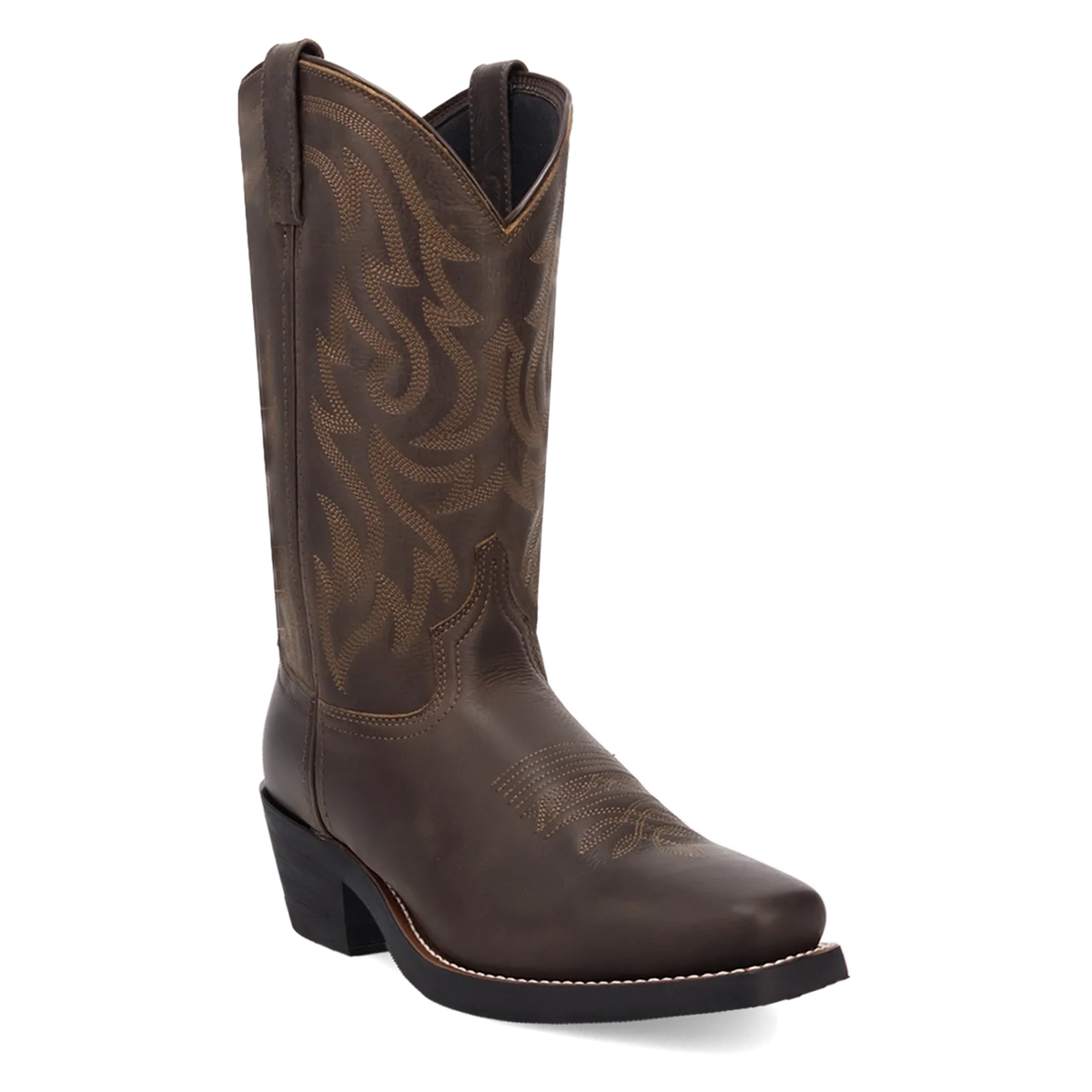 Laredo Outlaw Forge - Men's Leather Cowboy Boots