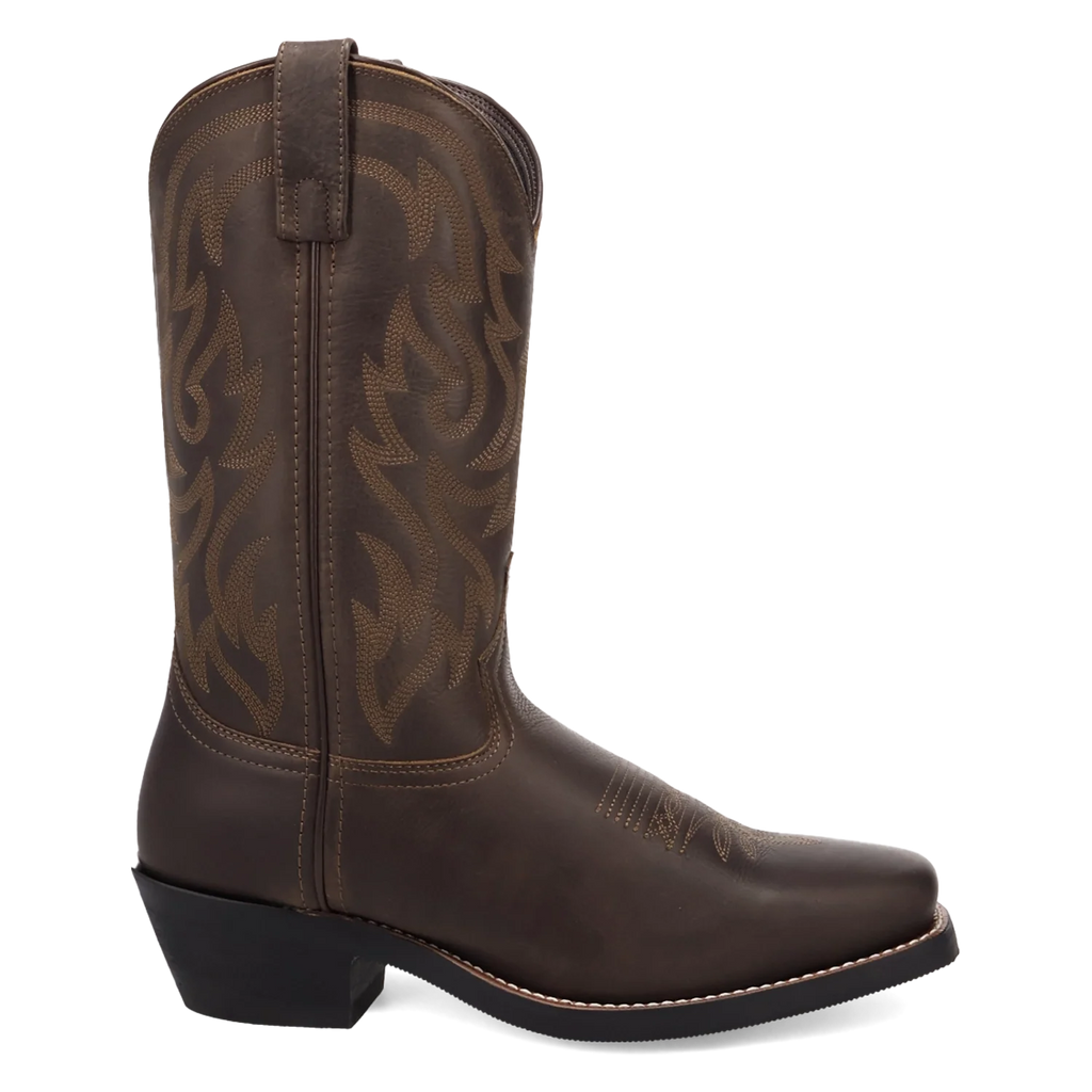 Laredo Outlaw Forge - Men's Leather Cowboy Boots