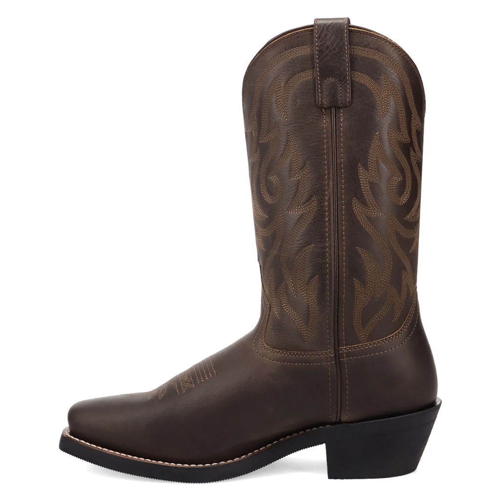 Laredo Outlaw Forge - Men's Leather Cowboy Boots
