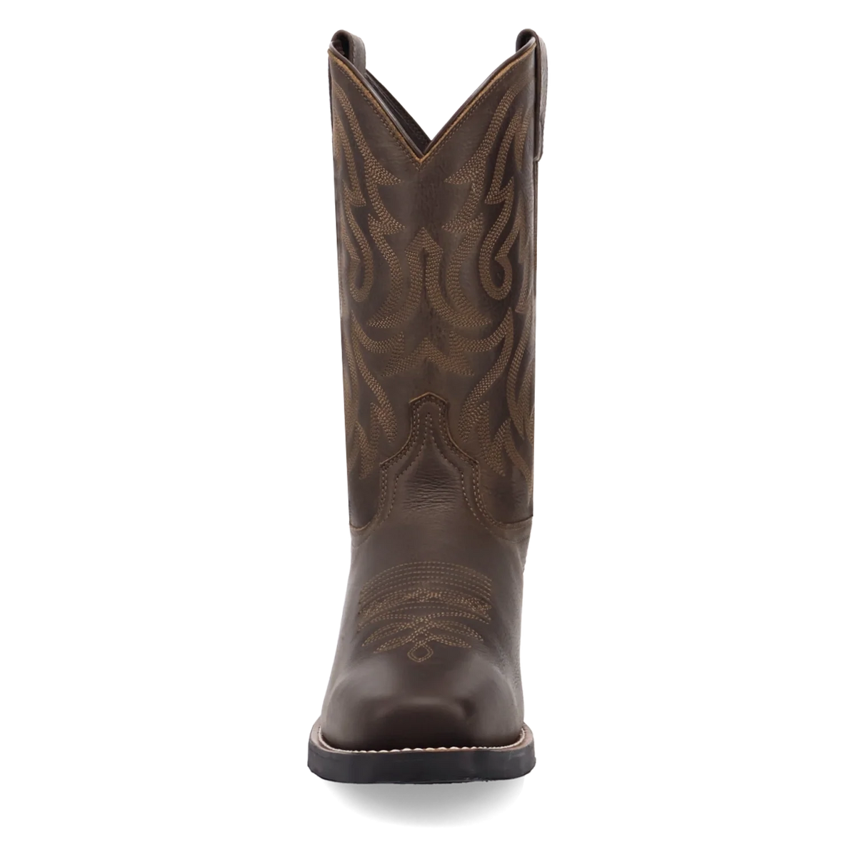 Laredo Outlaw Forge - Men's Leather Cowboy Boots