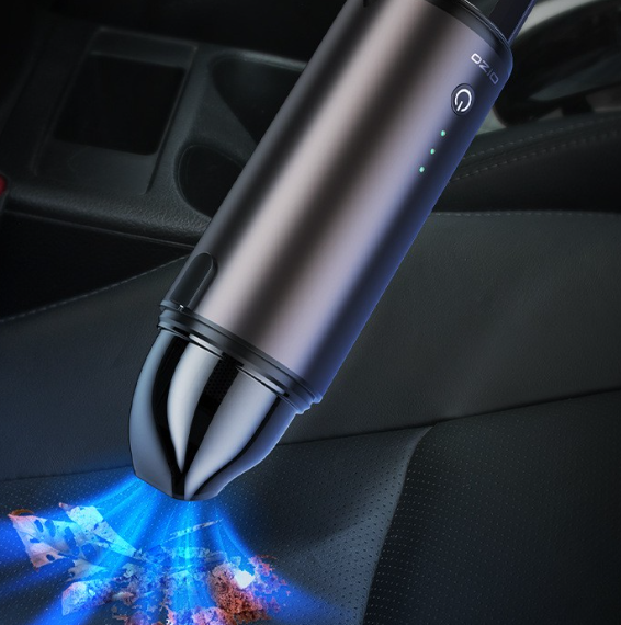 Portable Cordless Car Vacuum