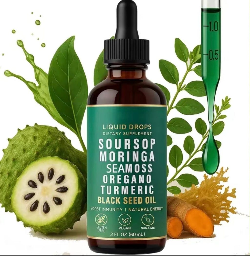 SourVita SourSop Drops