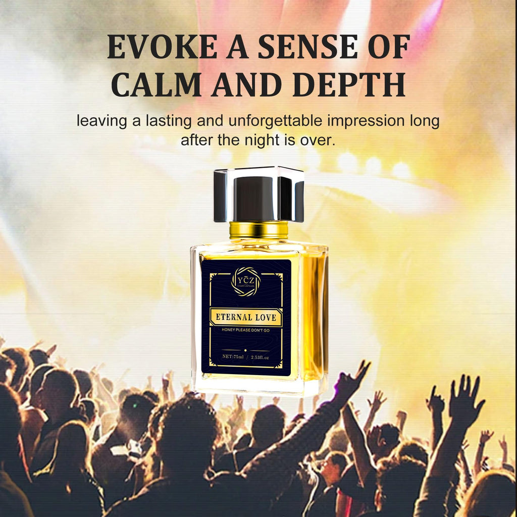 YCZ Men's Cologne Collection – 1.7 oz Long-Lasting Eau de Parfum (9 Scents)