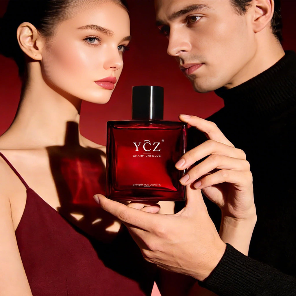 YCZ Men's Cologne Collection – 1.7 oz Long-Lasting Eau de Parfum (9 Scents)
