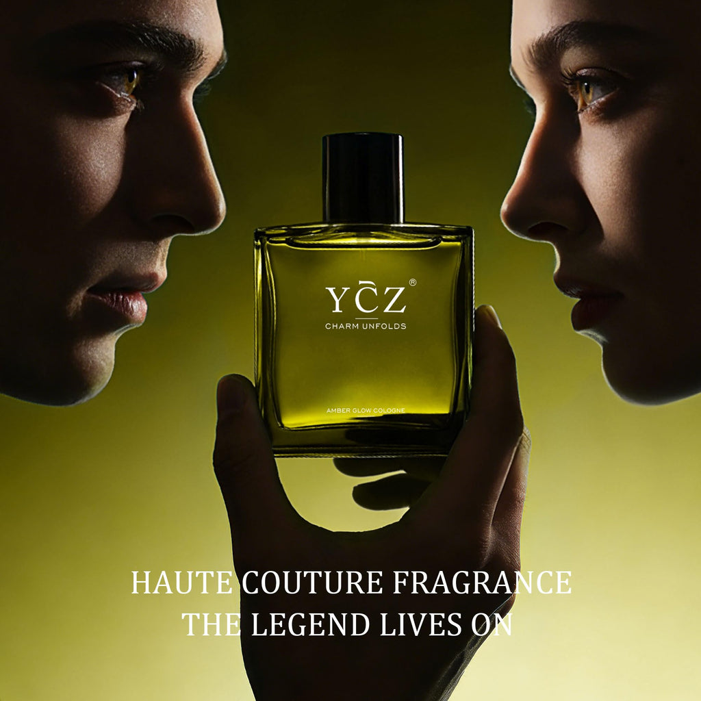 YCZ Men's Cologne Collection – 1.7 oz Long-Lasting Eau de Parfum (9 Scents)