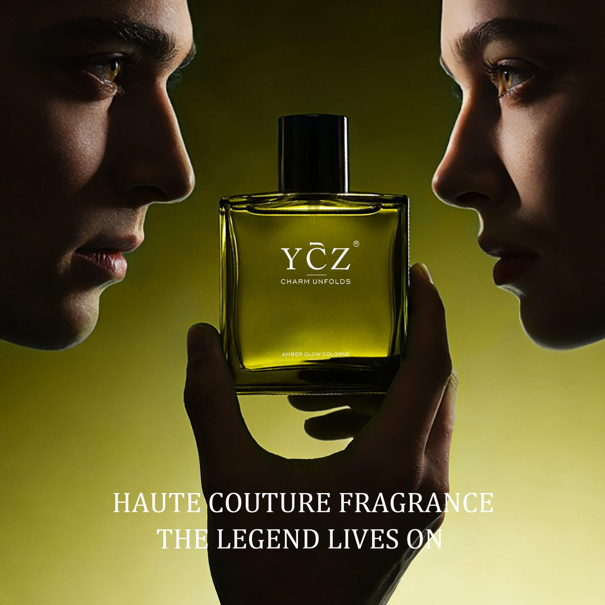 YCZ Men's Cologne Collection – 1.7 oz Long-Lasting Eau de Parfum (9 Scents)