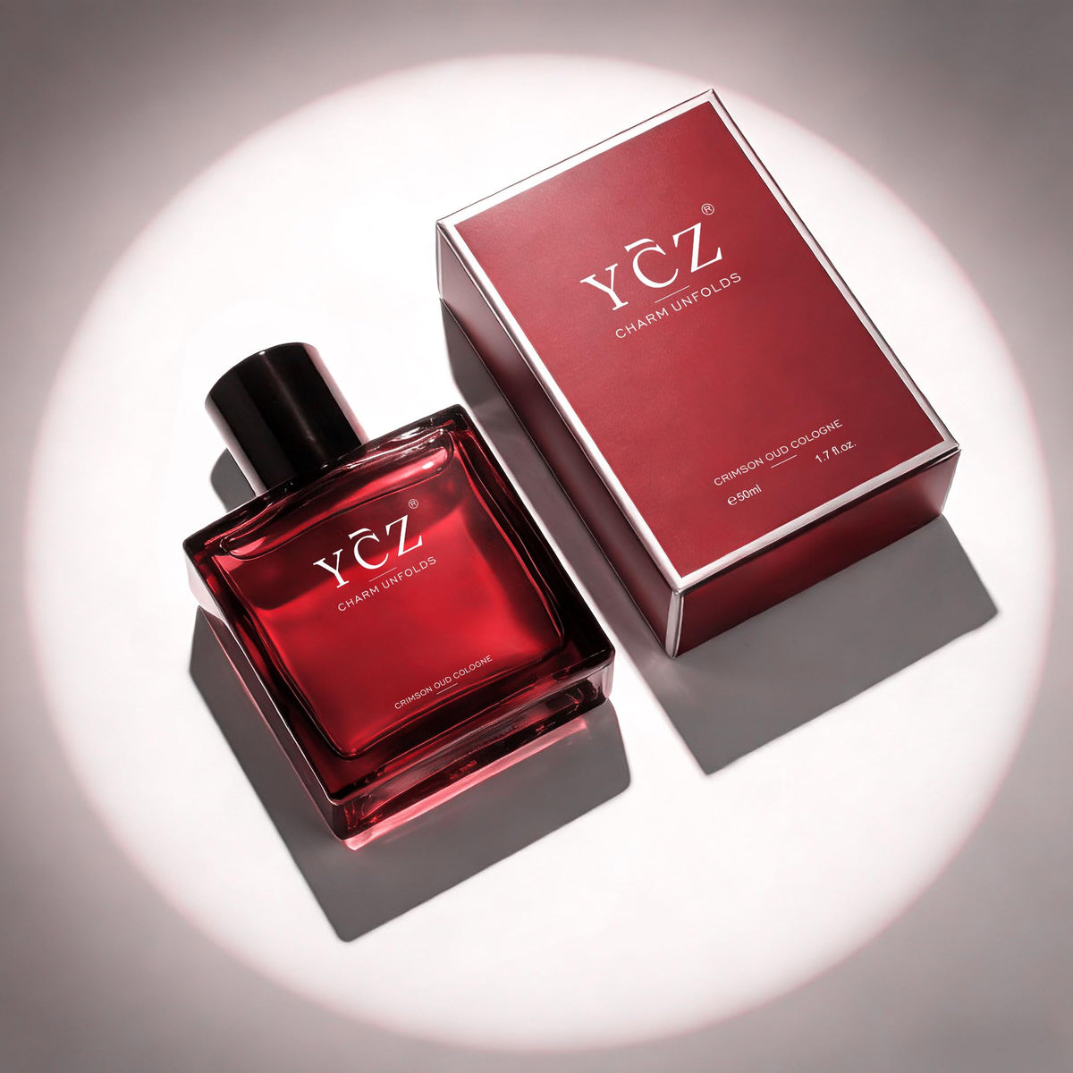 YCZ Men's Cologne Collection – 1.7 oz Long-Lasting Eau de Parfum (9 Scents)