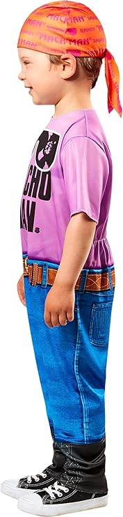 WWE Macho Man Randy Savage Costume Toddler