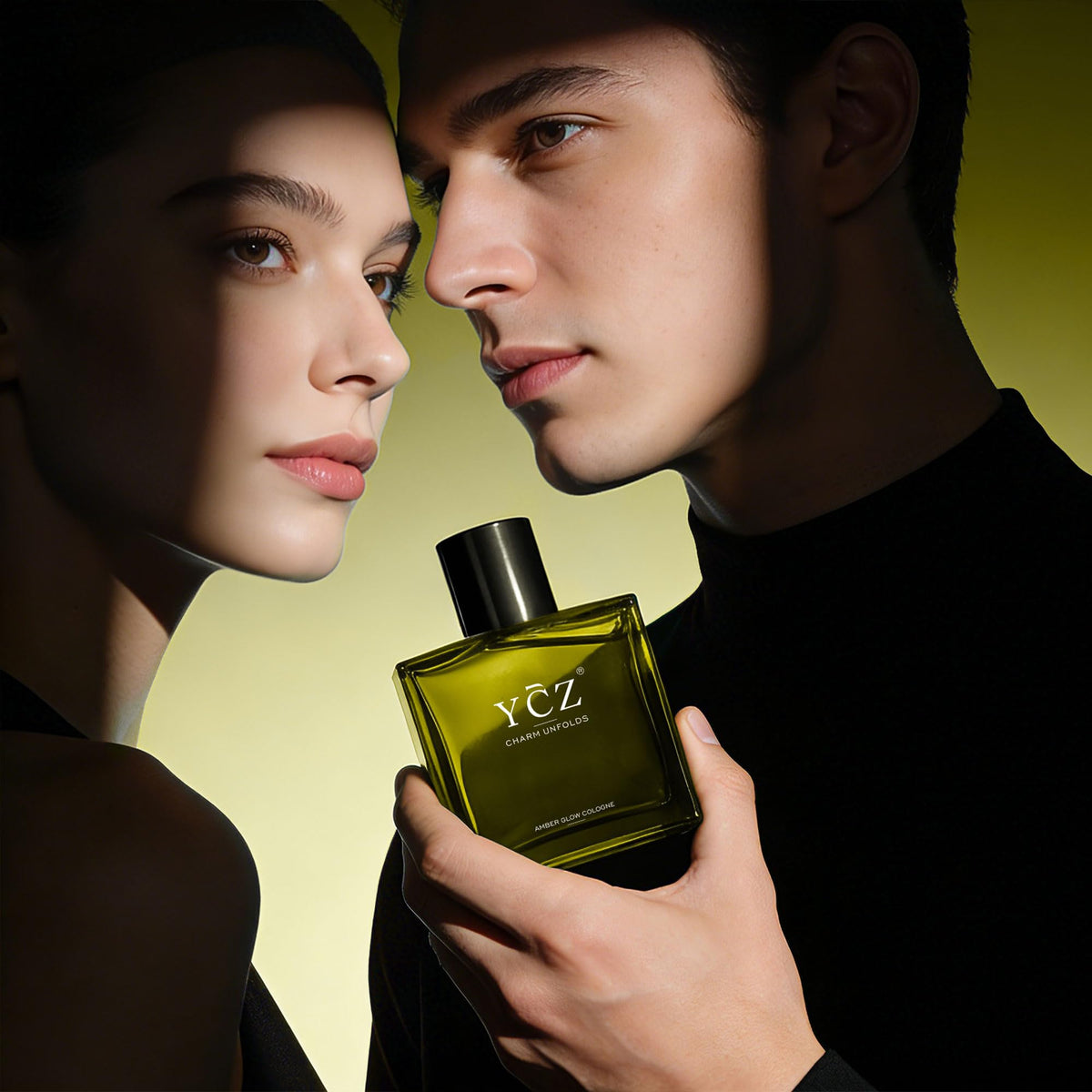 YCZ Men's Cologne Collection – 1.7 oz Long-Lasting Eau de Parfum (9 Scents)