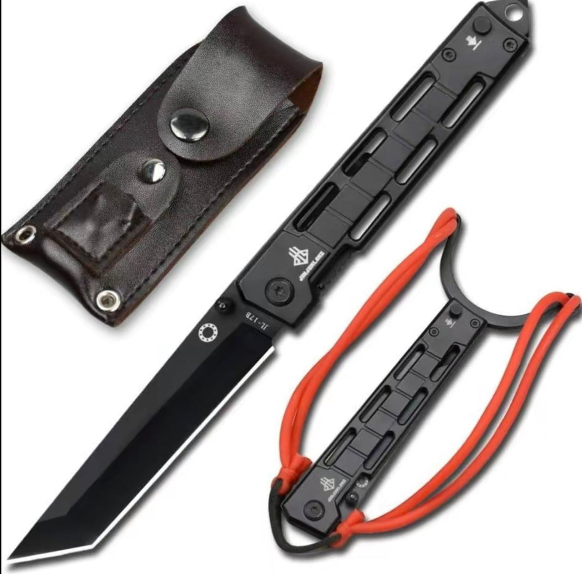 EdgeForge Pocket Knife