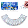 GlowLine 3D Acrylic Gel Pen