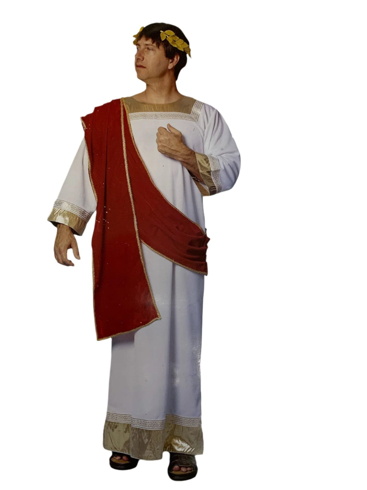 Caesar Costume