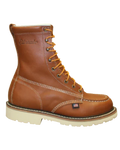 Silverado Turkeyfoot (Steel Toe) - Men's Leather Work Boots