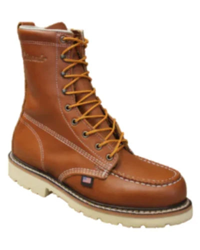Silverado Turkeyfoot (Steel Toe) - Men's Leather Work Boots