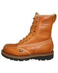 Silverado Ralphton (Steel Toe) - Men's Leather Work Boots