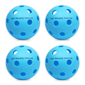 Indoor Practice Pickleballs - Blue