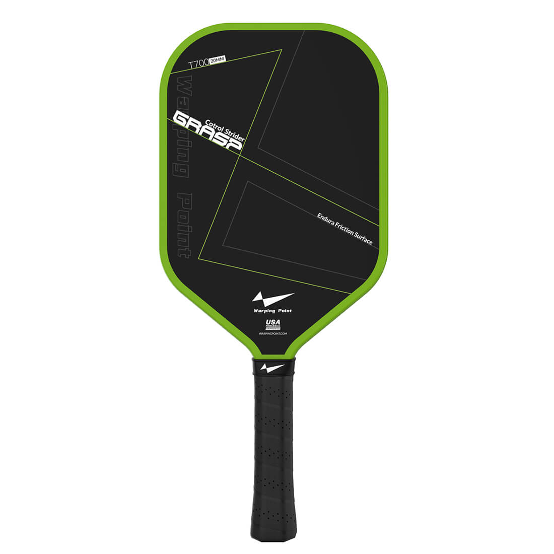 Grasp Pickleball Paddle - 20mm