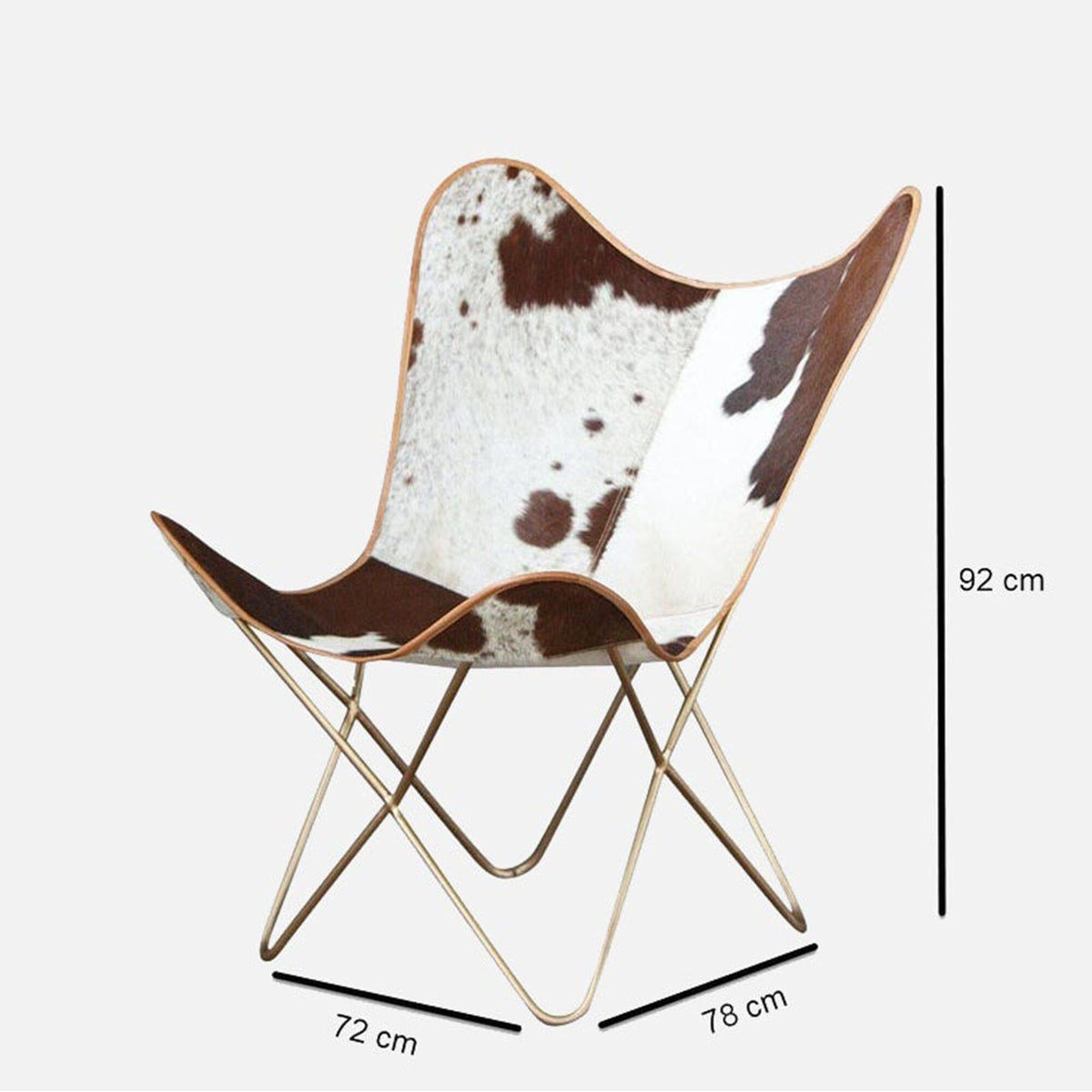 The Swiss Butterfly Chair