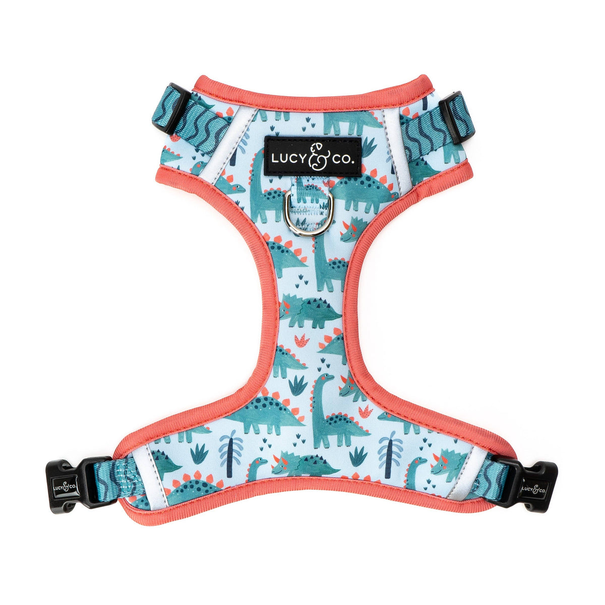 DinoROAR No-Pull Dog Harness