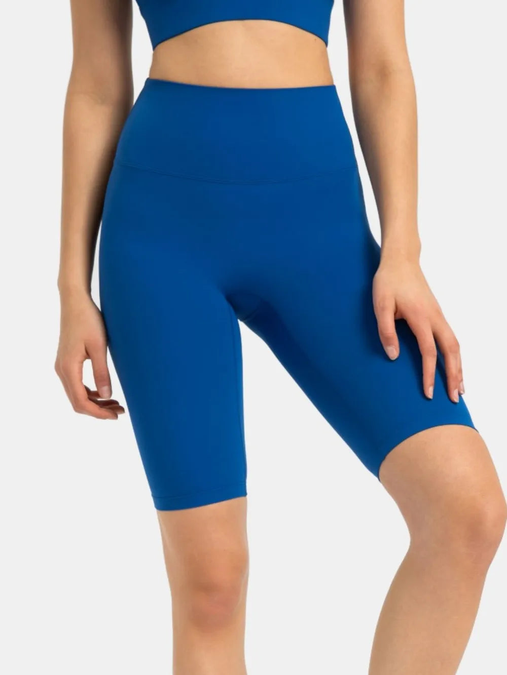 JupiterGear High-Rise Long Shorts