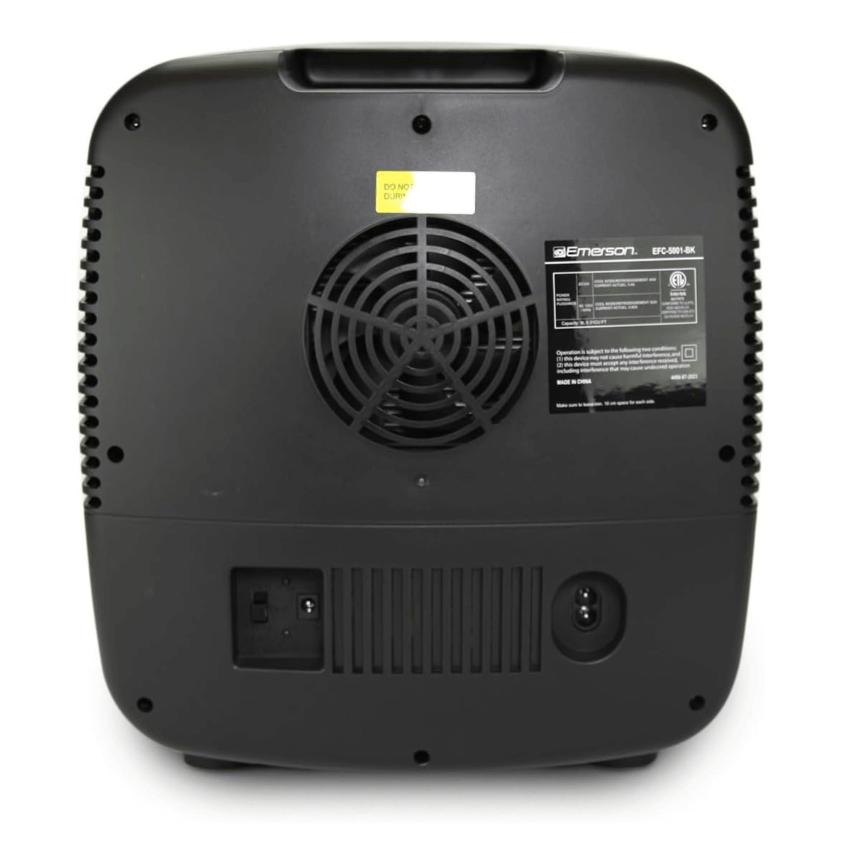 Emerson Portable 9L XL Mini Fridge Cooler