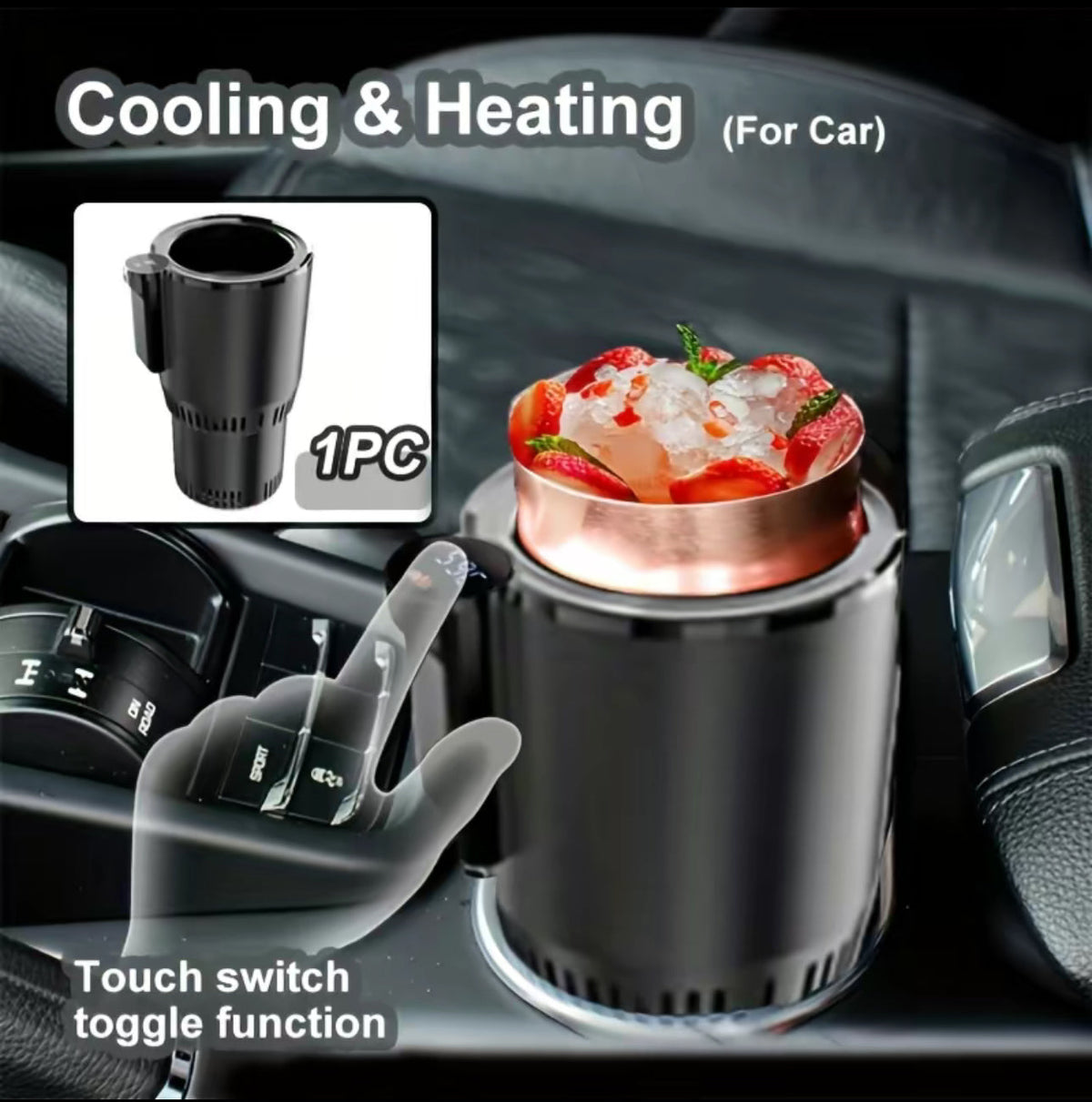 ThermoSip Car Cup