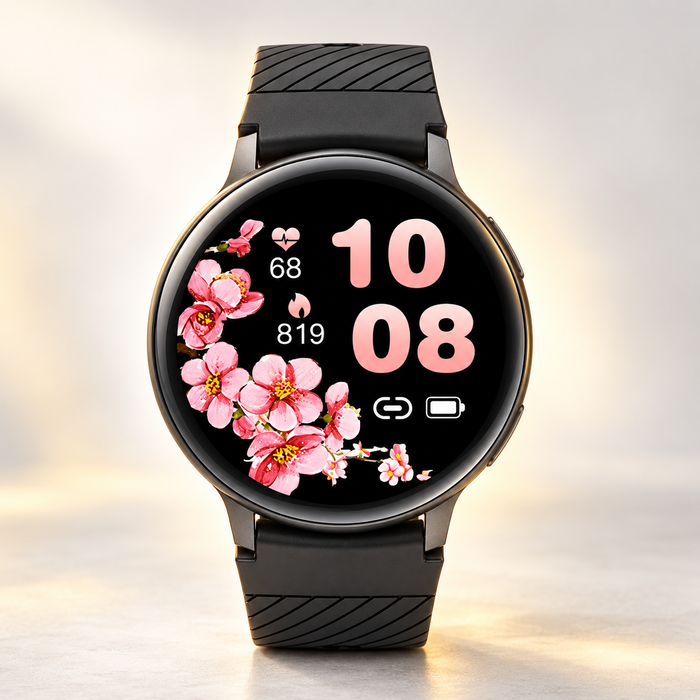 IP67 Fitness Smartwatch with Calling