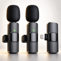 Wireless Lavalier Microphone for iPhone & USB-C — polished product hero image