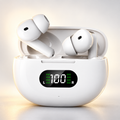 Noise-Canceling Wireless Earbuds — polished product hero image