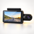 Dual-Lens 1080P Dash Cam — polished product hero image