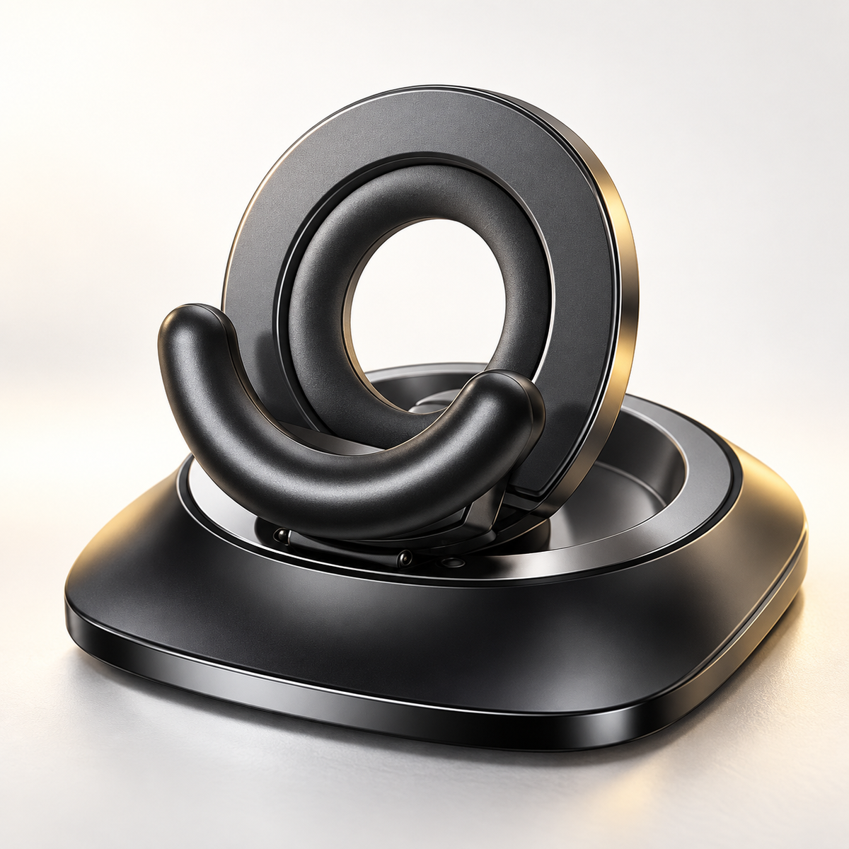 Magnetic Car Phone Mount — polished product hero image