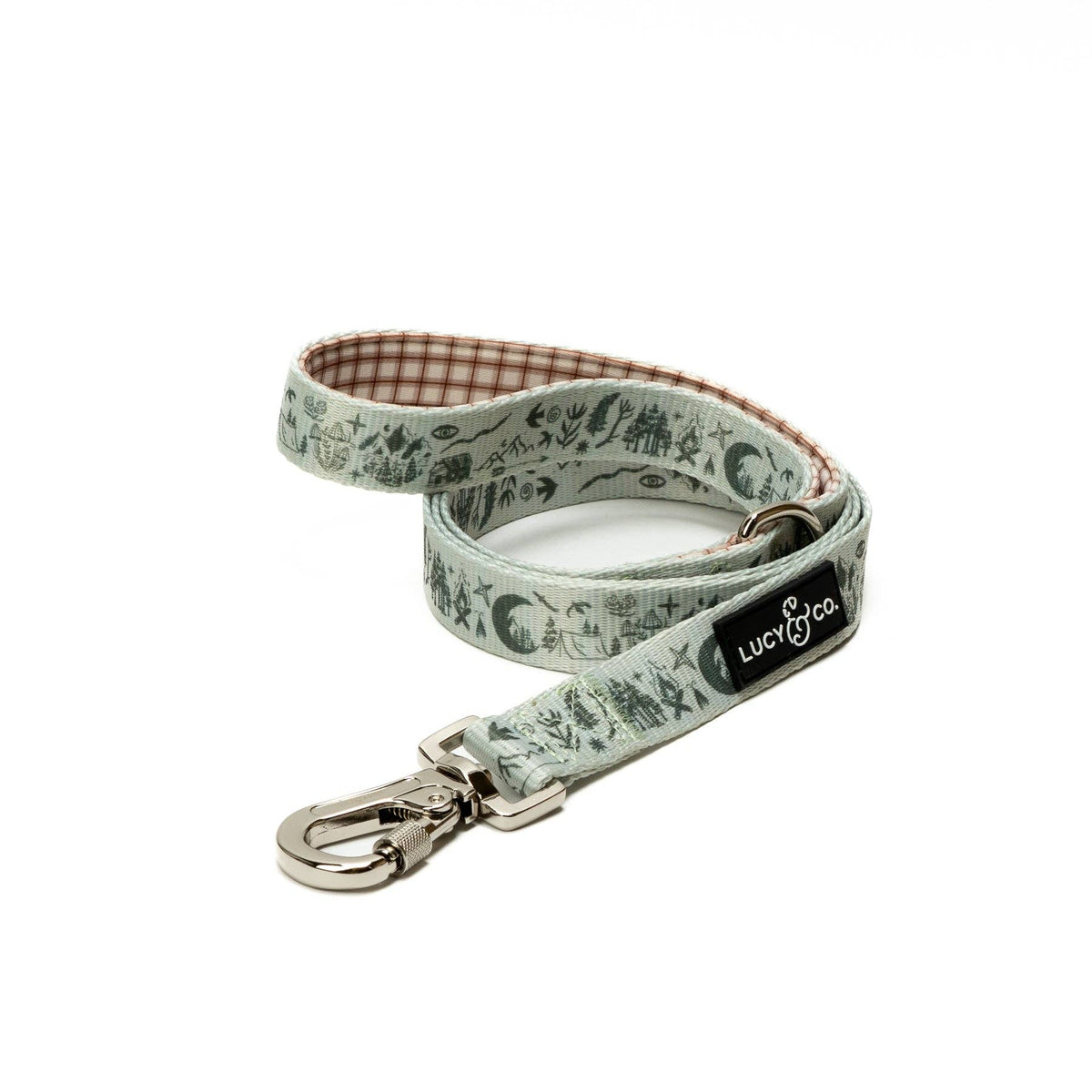 Camp Out Dog Leash