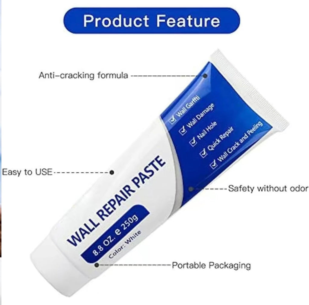 WallFix Repair Paste