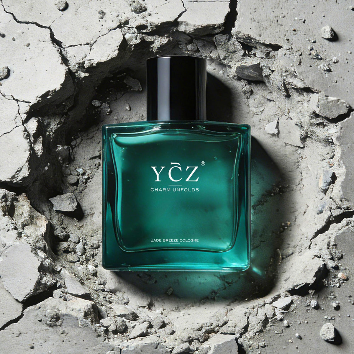 YCZ Men's Cologne Collection – 1.7 oz Long-Lasting Eau de Parfum (9 Scents)
