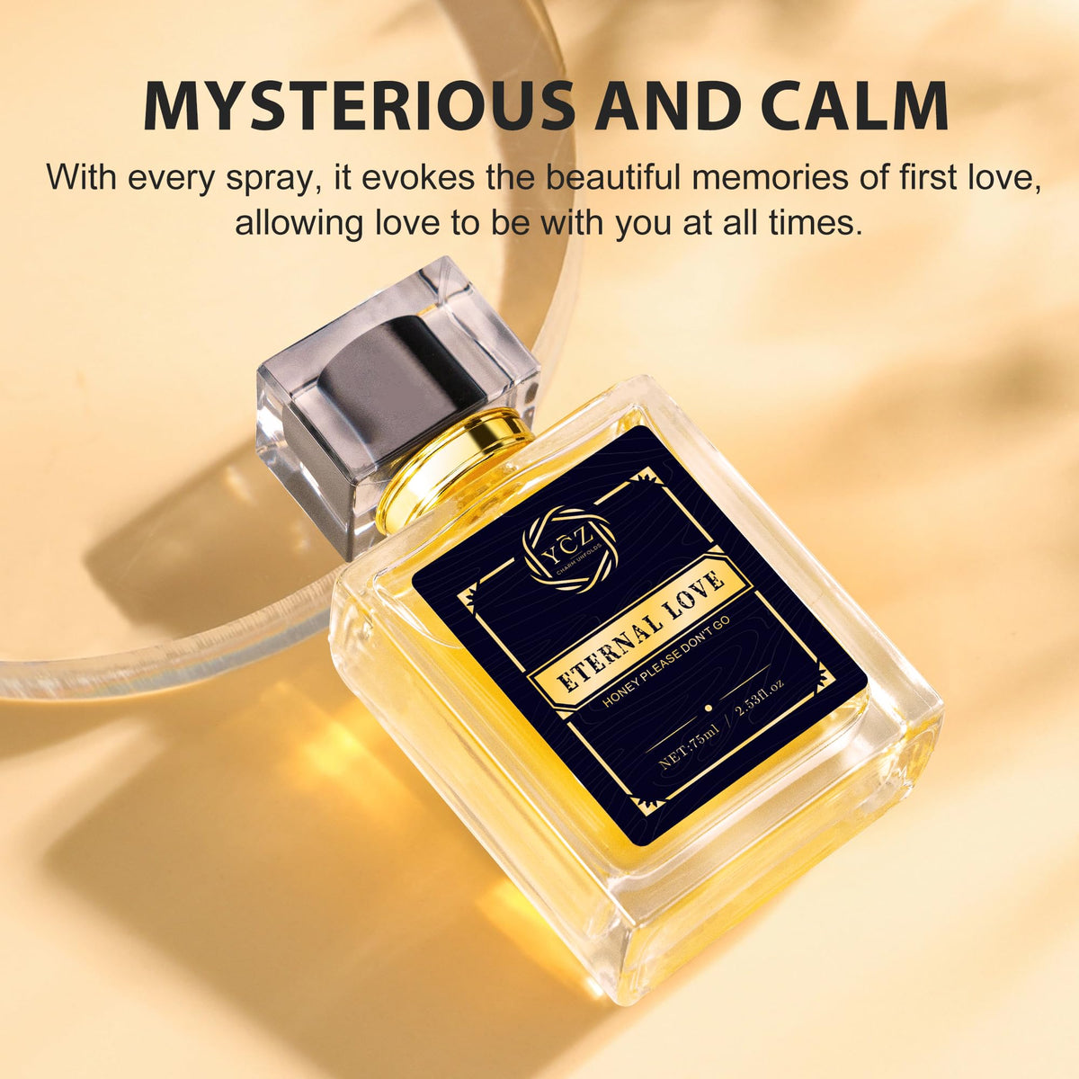 YCZ Men's Cologne Collection – 1.7 oz Long-Lasting Eau de Parfum (9 Scents)