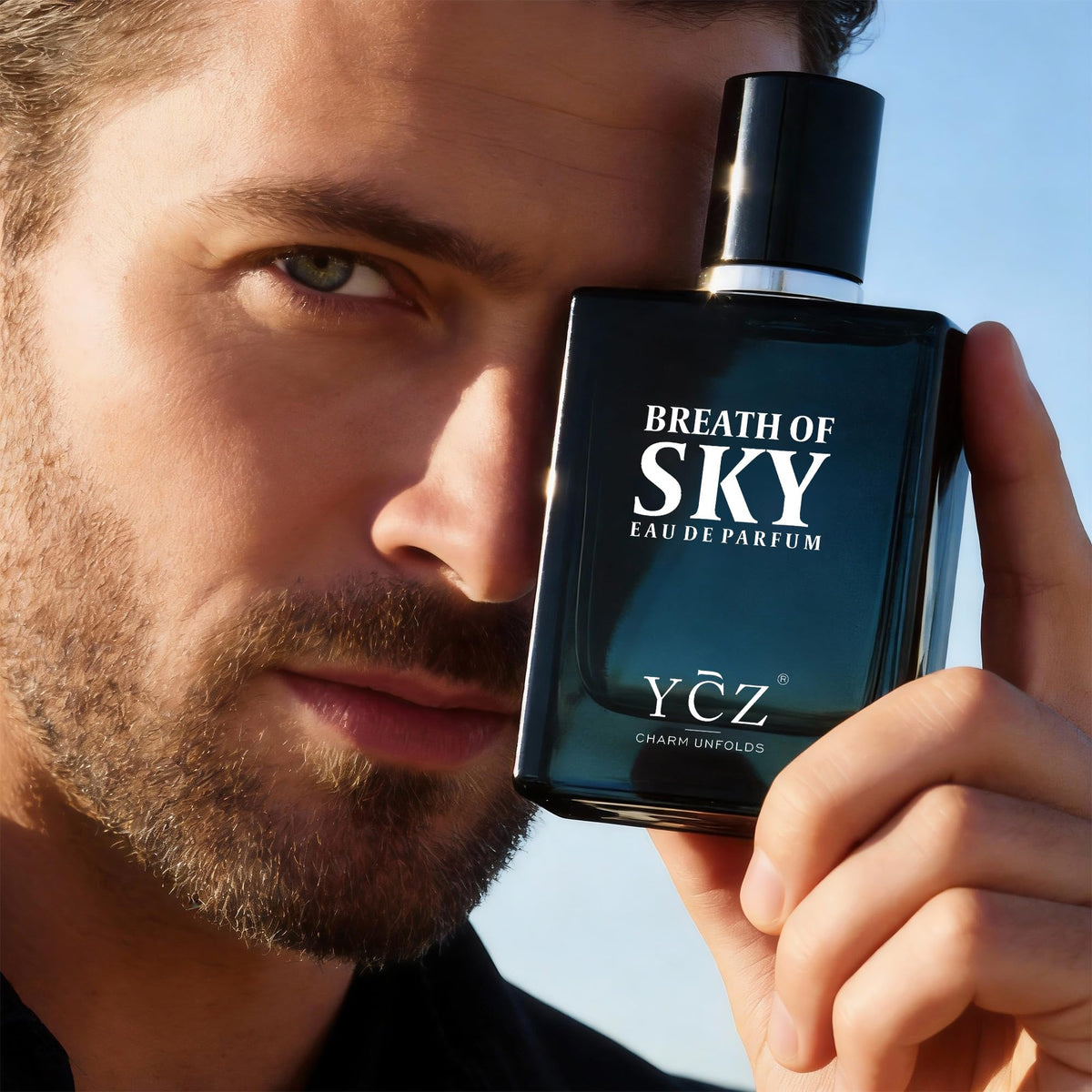 YCZ Men's Cologne Collection – 1.7 oz Long-Lasting Eau de Parfum (9 Scents)