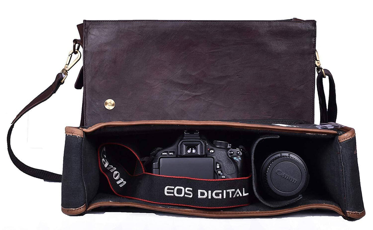 The Finch Camera Bag