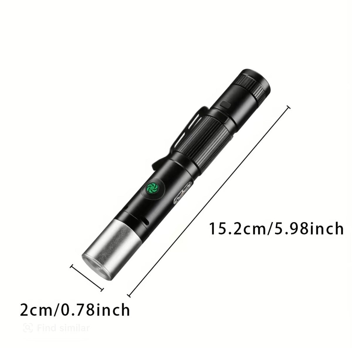 MagnaBeam Torch