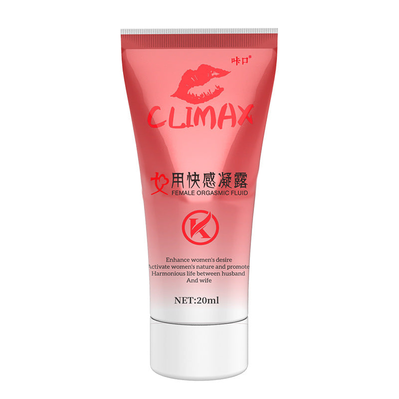 Women's Pleasure Gel 20ml Women's Sexual Orgasm Enhancement Liquid Adult Couple Health and Sexual Products