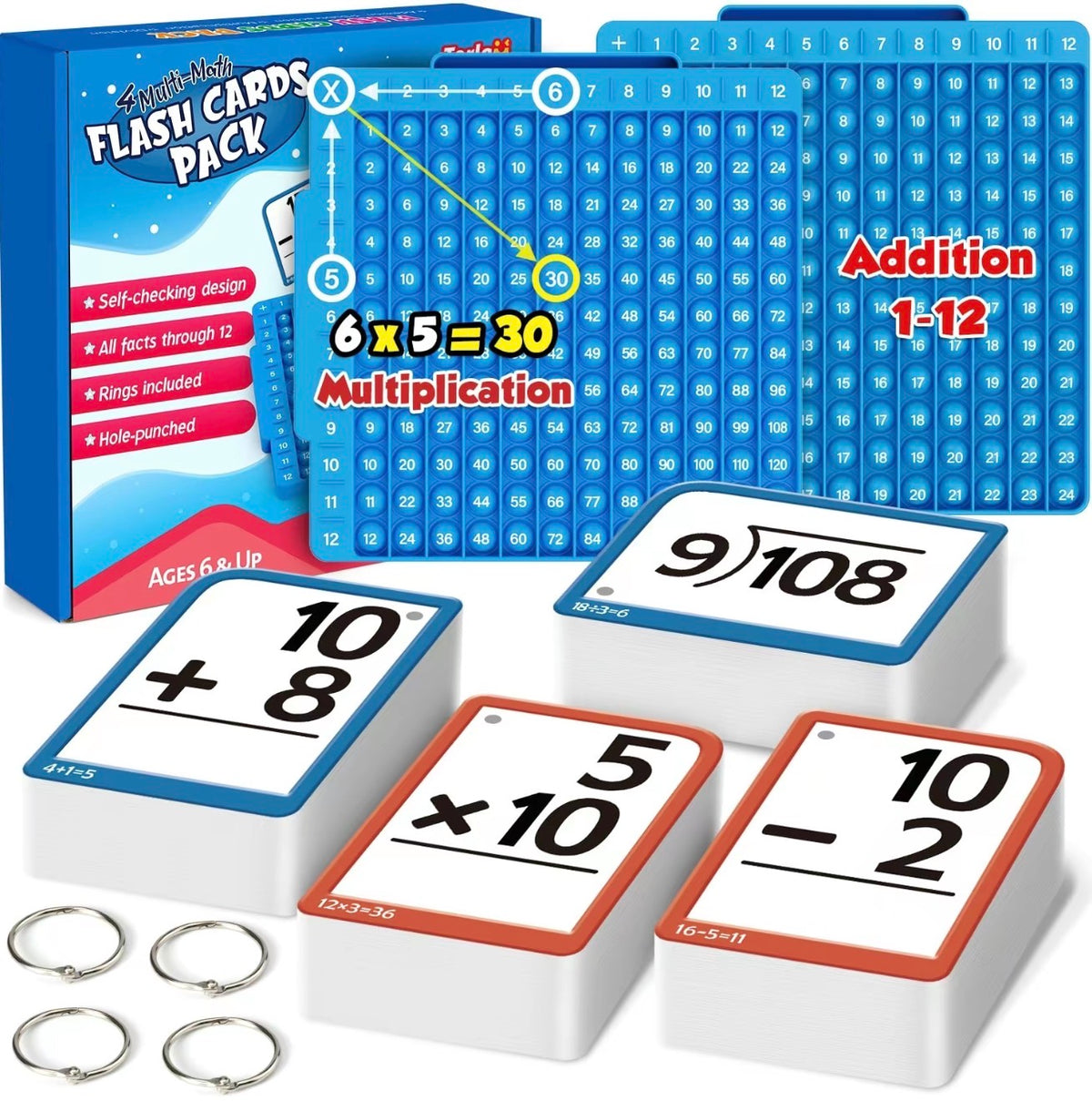 MathMate Learning Set