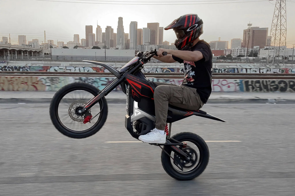 T500 V58 & T500 Pro Combo Pack (2 Bikes) Electric Dirt Bike For Teens & Adults