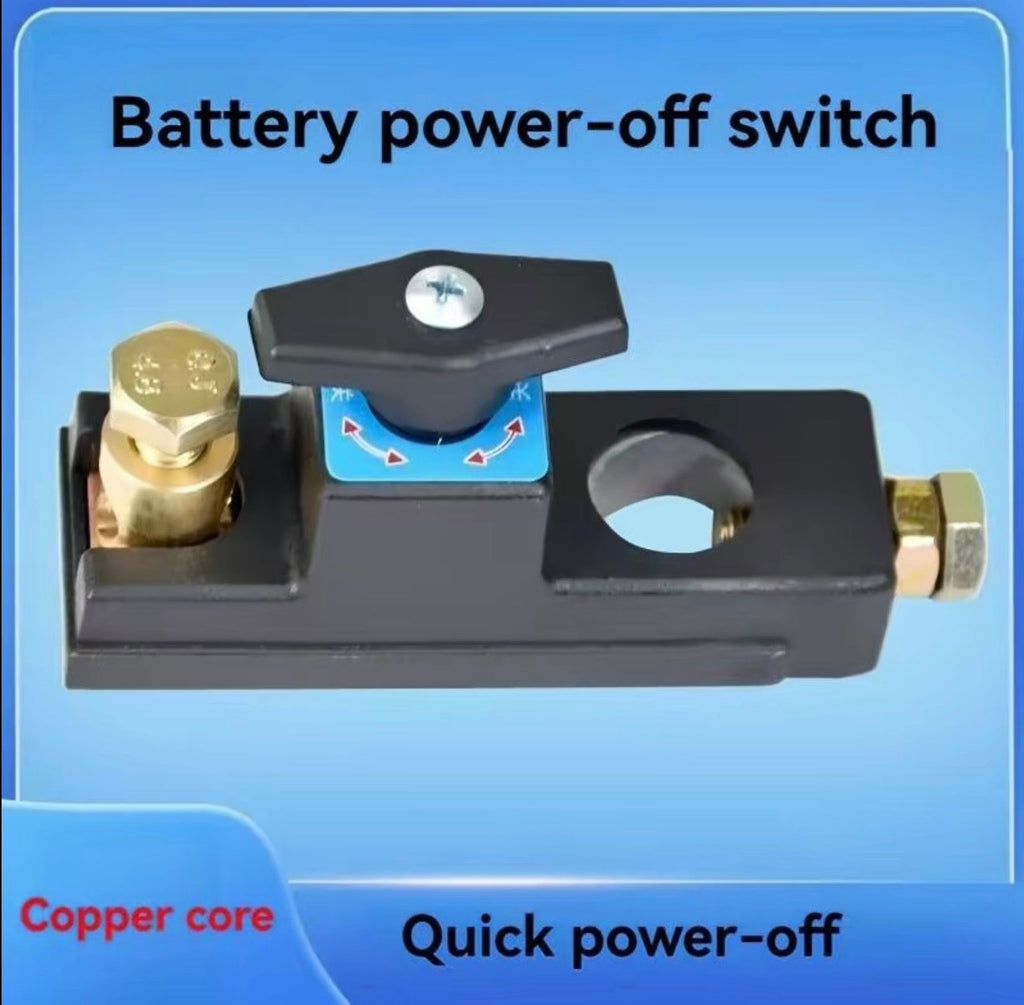 VoltShield Auto Circuit Breaker