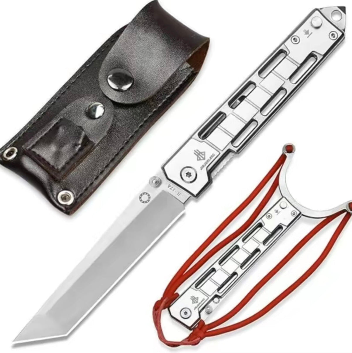 EdgeForge Pocket Knife